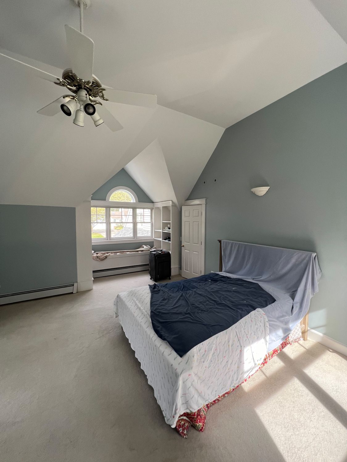 Attic Converted to Bedrooms and Ensuite
