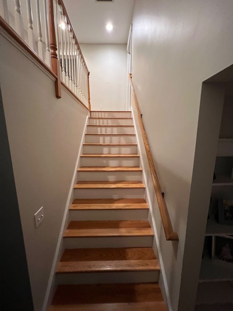Attic Converted to Bedrooms and Ensuite
