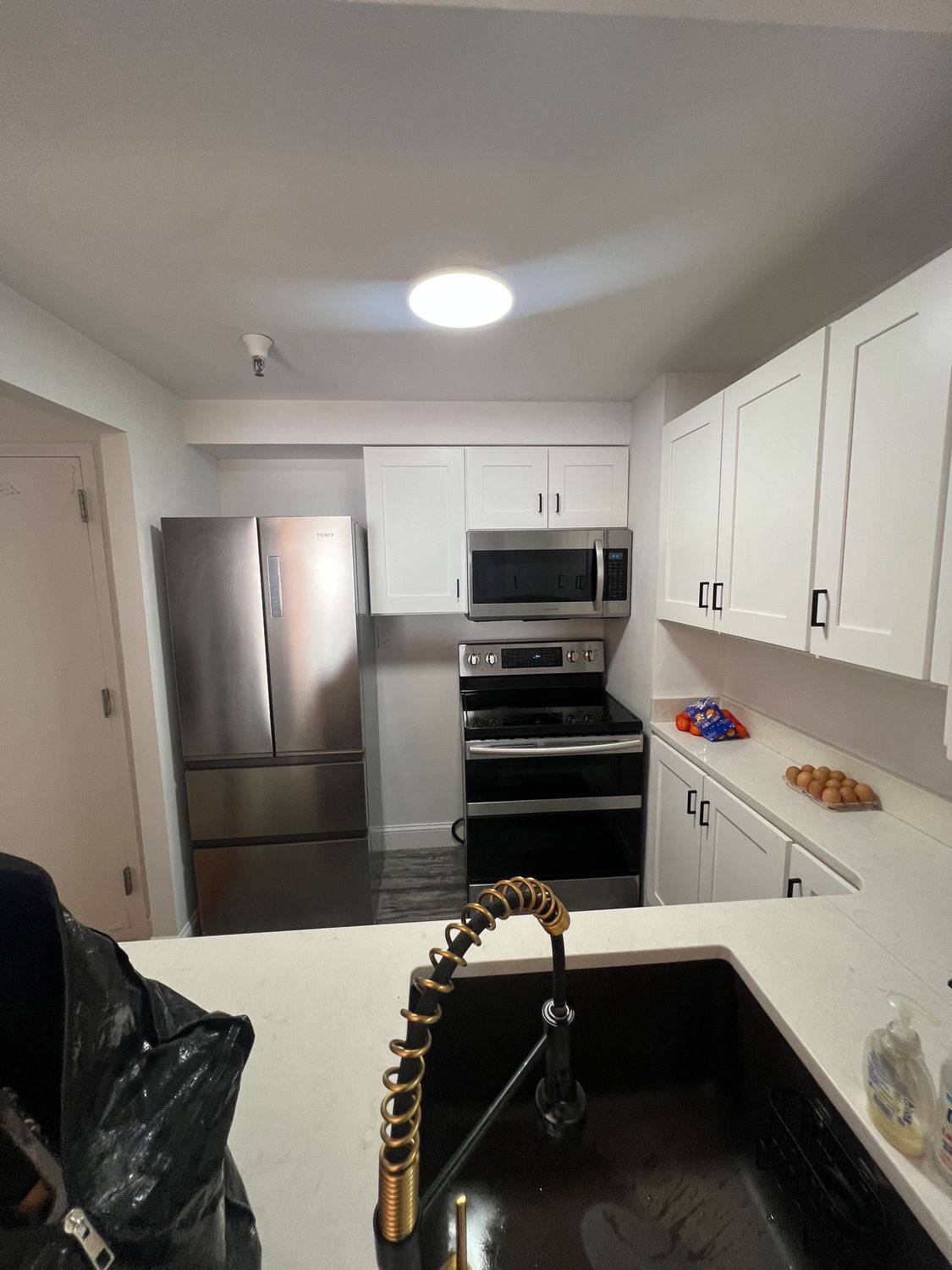Apartment Turnovers — Kitchens, Baths, Floors