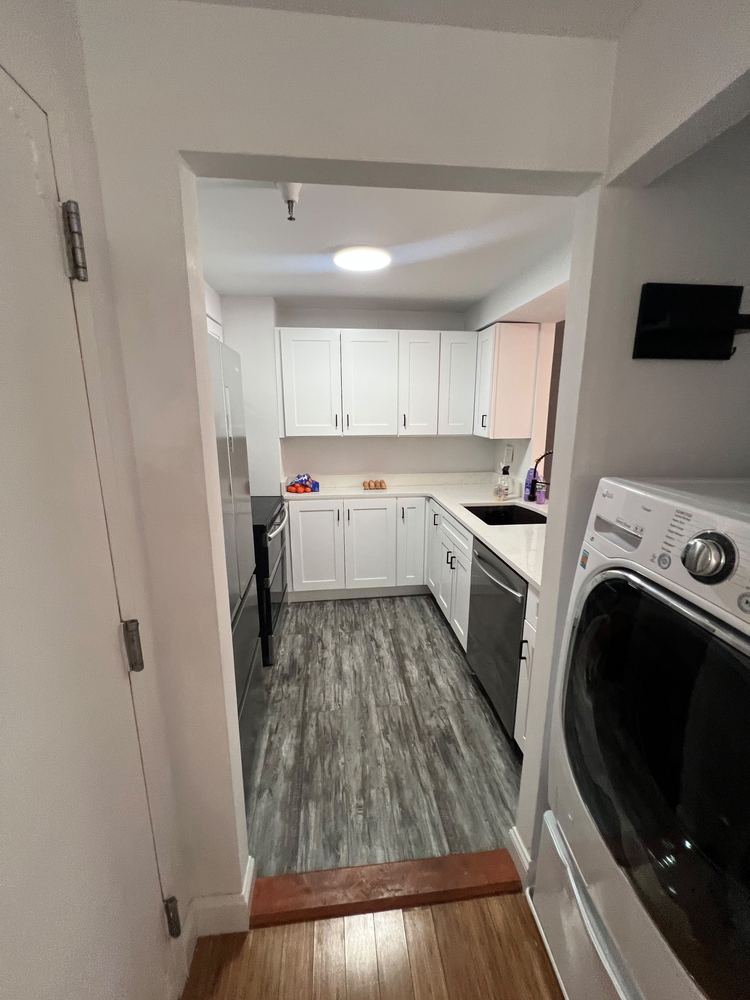 Apartment Turnovers — Kitchens, Baths, Floors