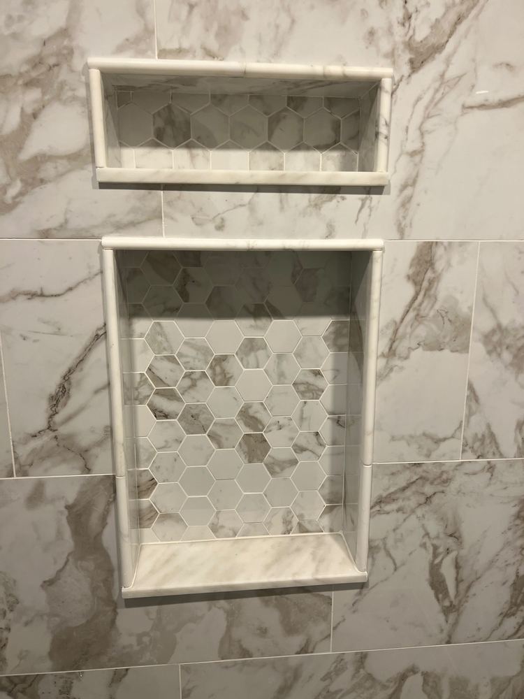 Aquarium House — Marble Baths