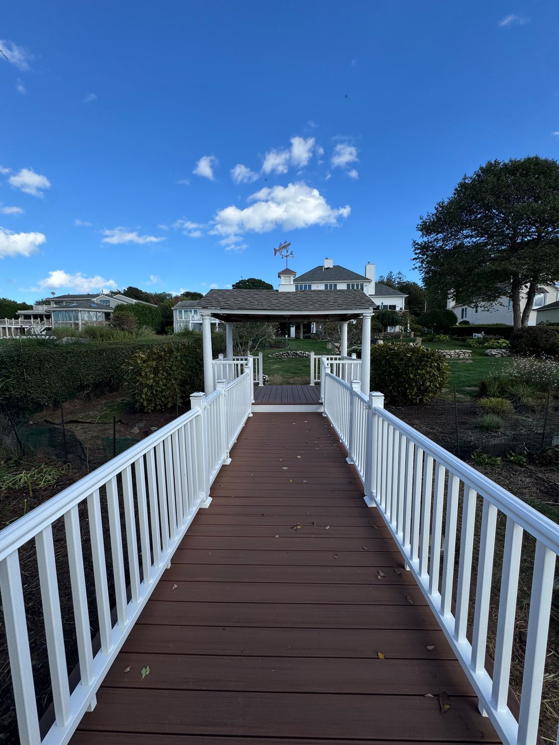Waterfront Decks and Boardwalks