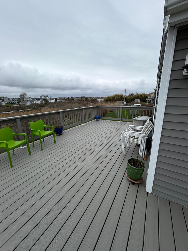 Waterfront Decks and Boardwalks