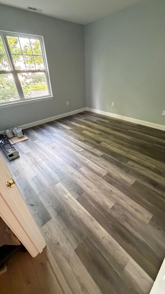 Condominium Kitchens, Stairs and Floors