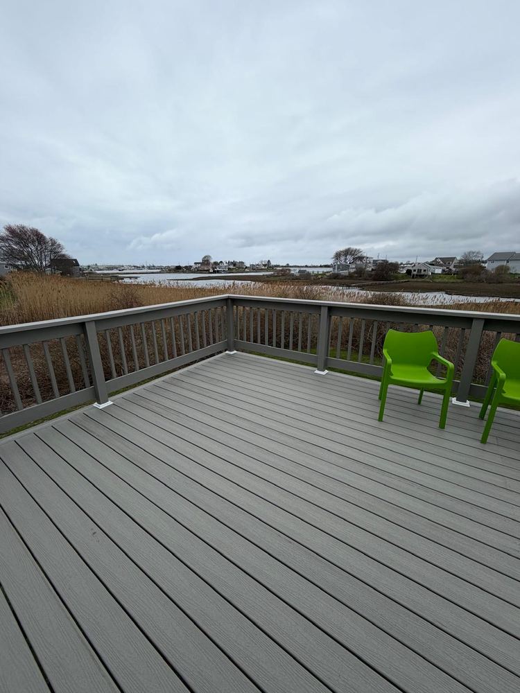 Decks and Facades