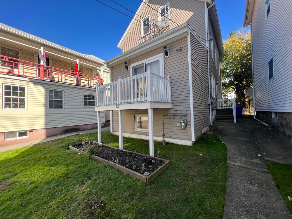Multifamily Gut Renovation