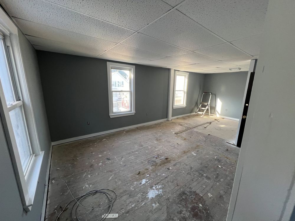 Multifamily Gut Renovation